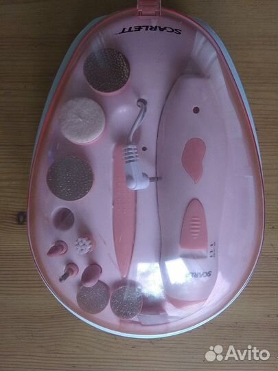 Маникюрный набор