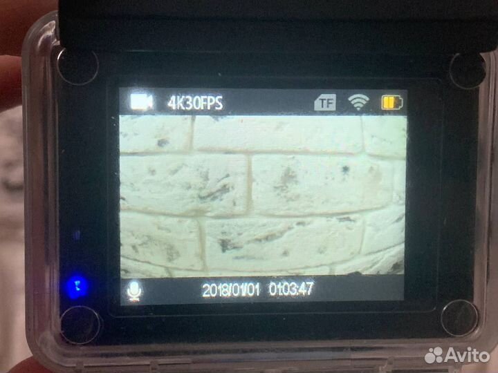 Экшн камера