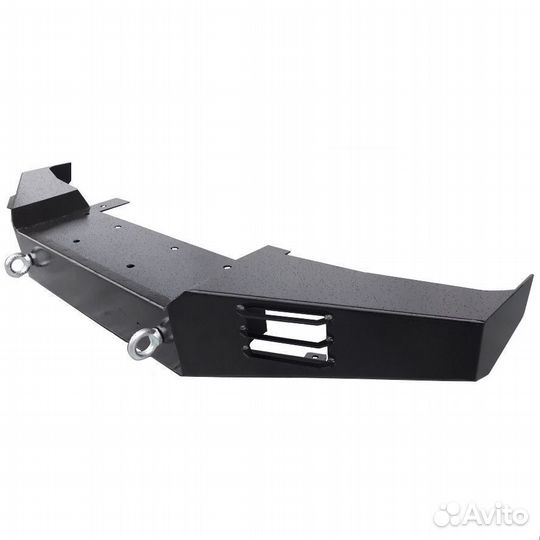 Передний силовой Хищник на УАЗ-469 Хантер