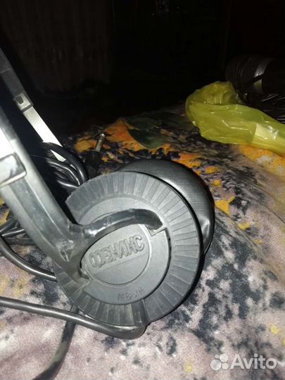 Проводные наушники феникс (т дс 10)