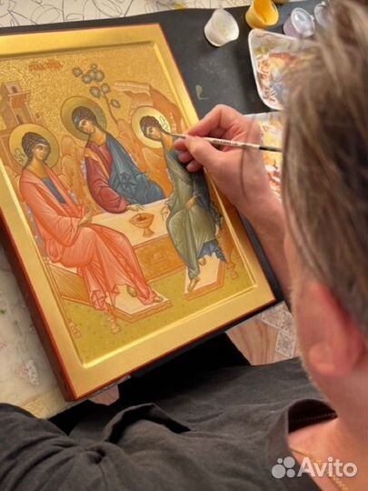 Икона на заказ