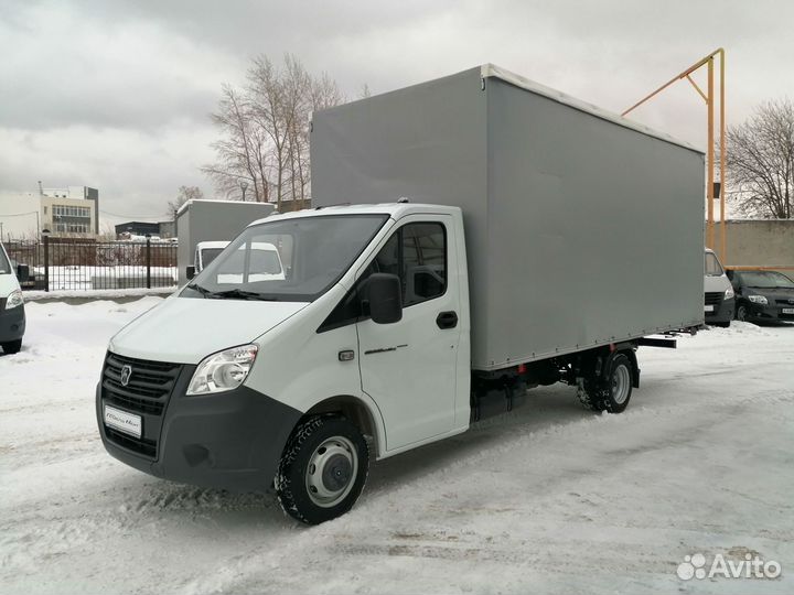 ГАЗ ГАЗель Next 2.8 МТ, 2022