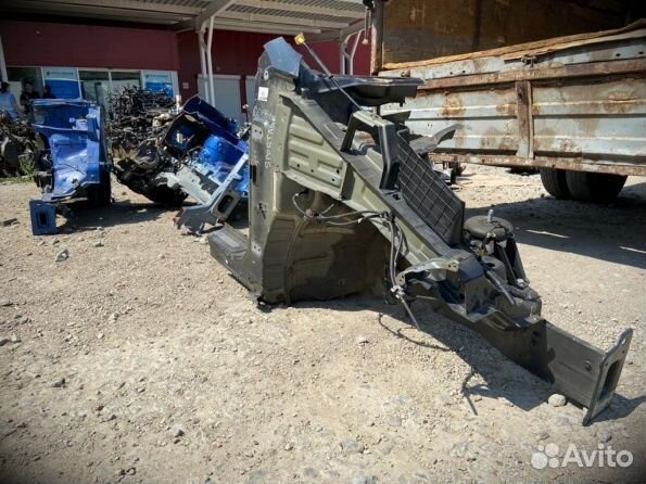 Четверть передняя правая Киа спортейдж 4