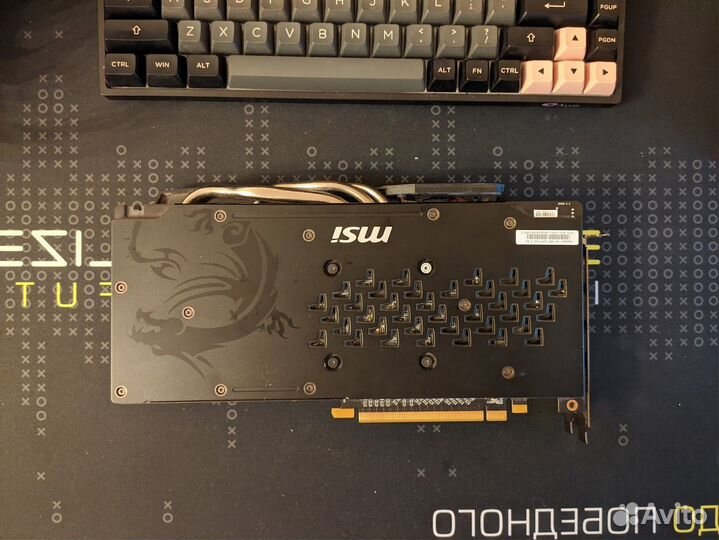 Rx 480 8gb msi gaming x в идеале