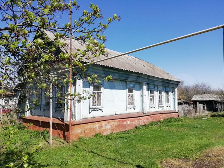 Дом 42,5 м² на участке 40 сот.
