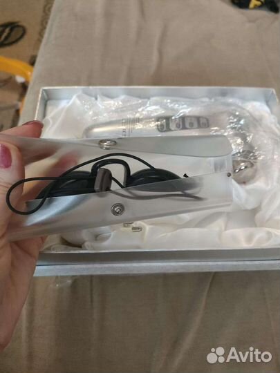 Массажер для лица DeSheli Twinrey fase