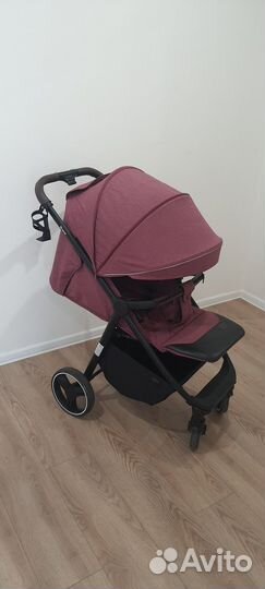 Коляска carello bravo