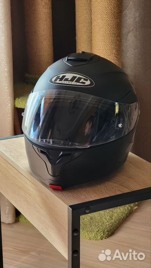 Мотошлем модуляр xs