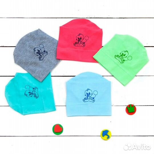 Шапка детская