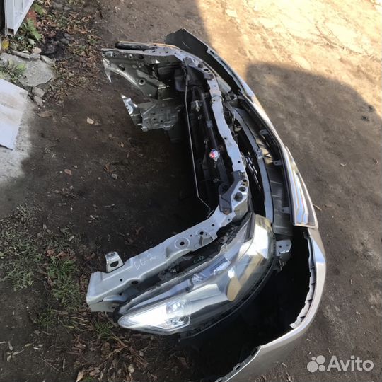 Хонда аккорд 8 ноускат