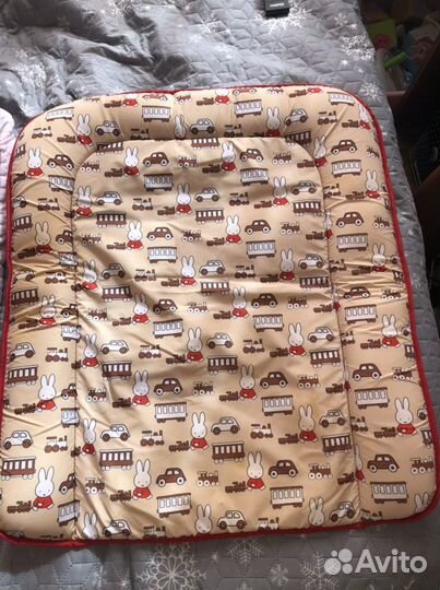 Накладка на пеленальный комод