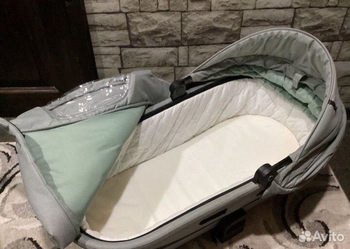 Детская коляска 3 в 1 Rant Grand