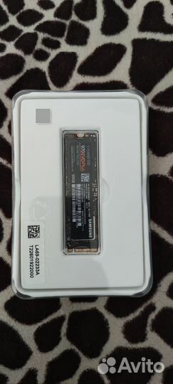 Samsung 970 evo plus 500gb