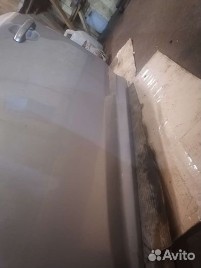 Kia ceed левая передняя дверь