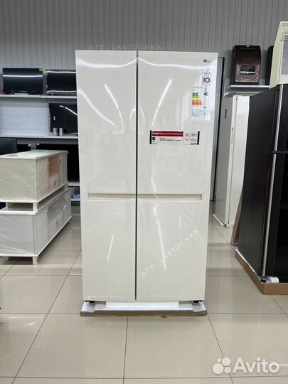 Холодильник LG GC-B257jeyv