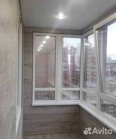 Пластиковые окна и двери пвх