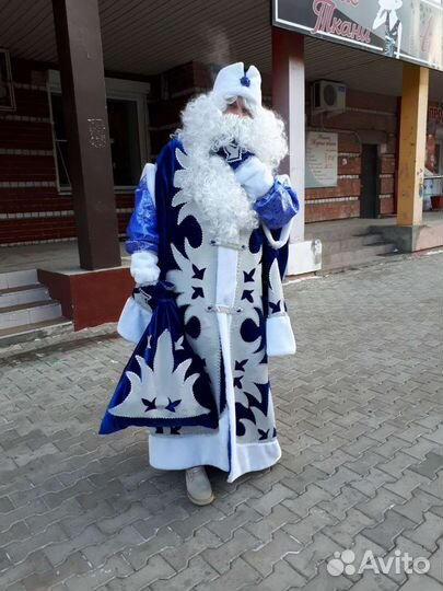 Костюм мороза