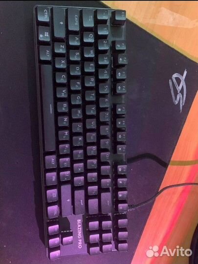 Игровая клавиатура