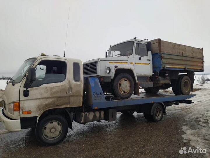 Услуги эвакуаторов полная и частичная погрузкой