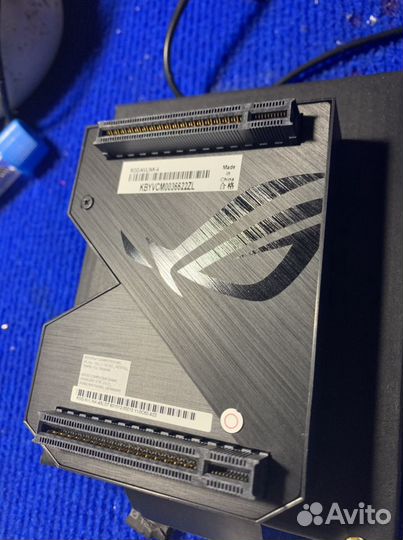 Мост для видеокарт