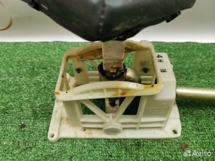 Кулиса МКПП Chevrolet Lacetti универсал 1.8 T18SED