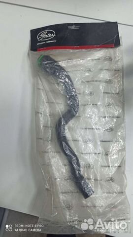 Патрубок печки впускной Opel Astra H