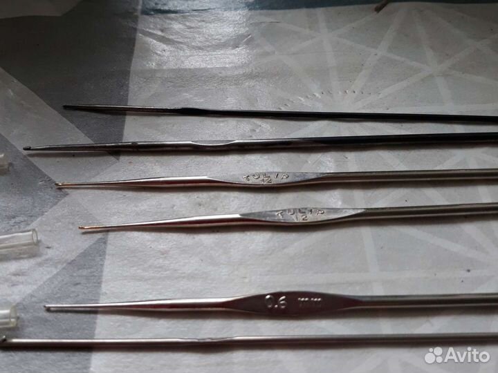 Крючок для вязания СССР