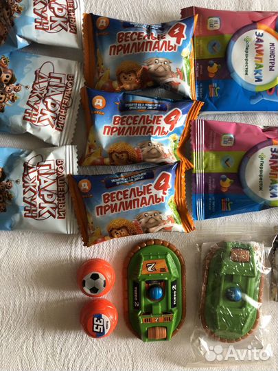 Старатели, залипаки, веселые прилипалы, парк джун