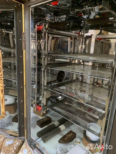 Коптильня в рассрочку для дома и дачи