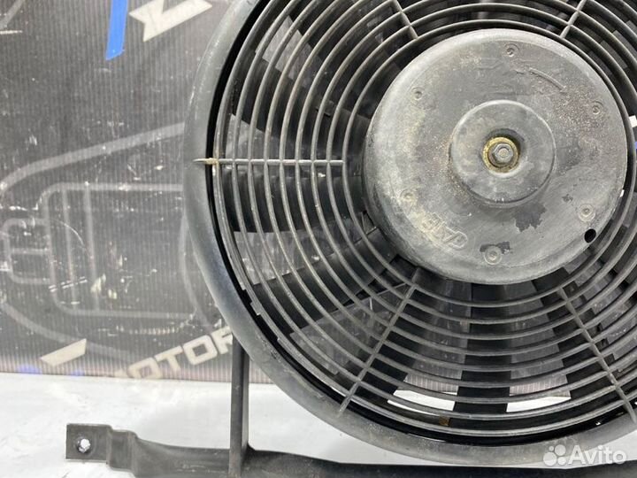 Вентилятор кондиционера Audi A6 Allroad C5 ARE