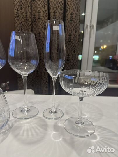 Бокалы для вина и стаканы Wellfort Royal Магнит