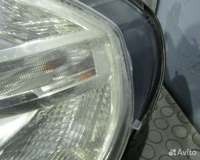 BMW X5 E70 Фара левая рест адаптив