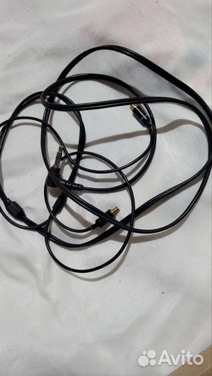 Кабель для усилителя