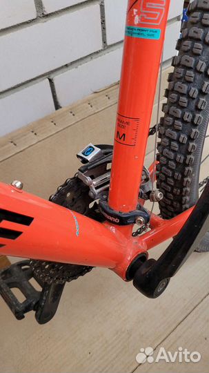 Велосипед горный