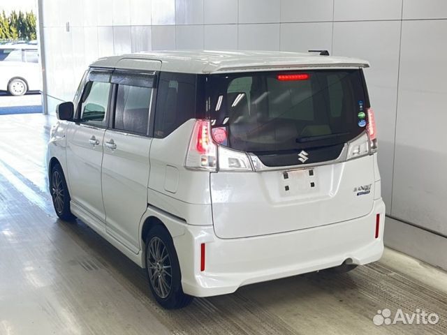 Suzuki Solio 1.2 CVT, 2017, 69 000 км