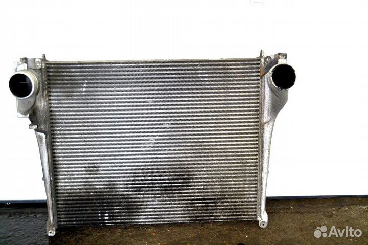 Интеркулер mercedes-benz Actros MP4 2542 (01.12)