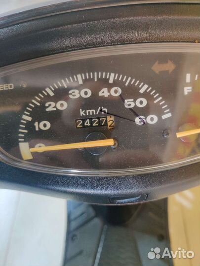 Honda Dio AF35ZX(Только из Японии)