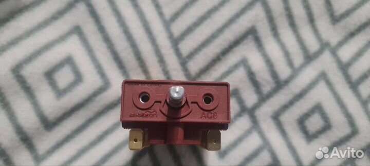 Переключатель режимов darina