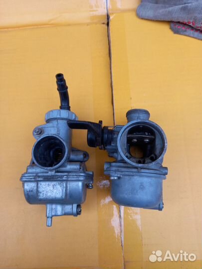 Карбюратор на Альфу