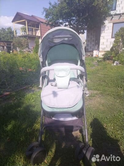 Прогулочная коляска бу
