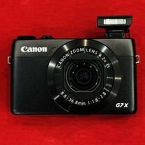 Canon g7x (как новый)