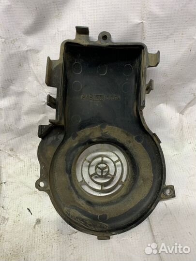 Кожух обдува Suzuki Lets 1 / 2 A196