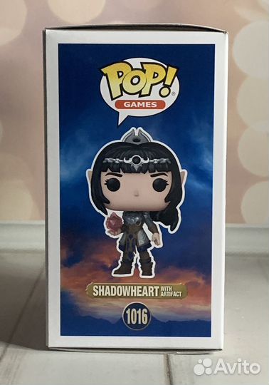 Funko POP Games: Shadowheart #1016