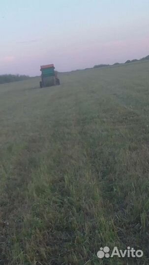 Сено в рулонах 2023