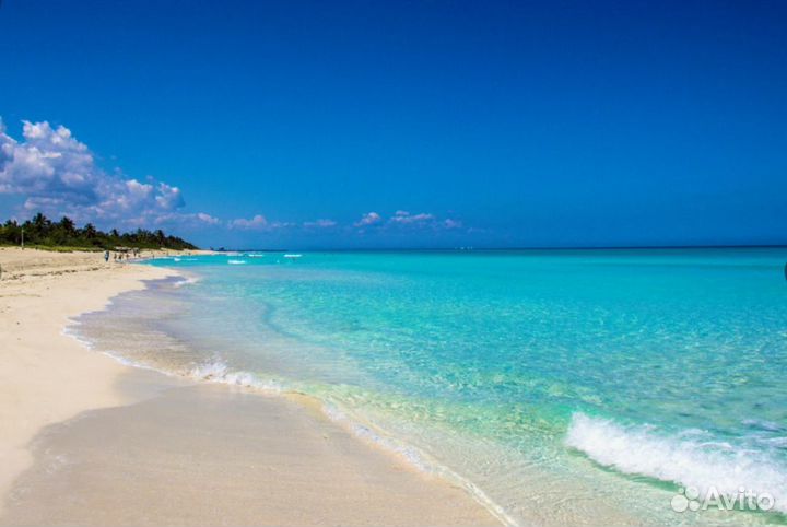 Путешествие на Кубу все включено на 8 нч