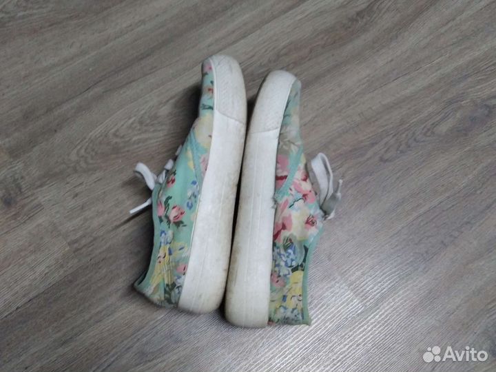 Кеды женские