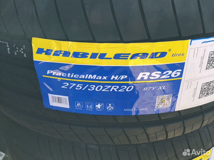 Habilead PracticalMax H/P RS26 275/30 R20