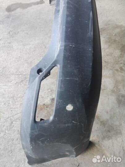 Бампер задний Toyota RAV 4 ca40 (12-15) 5215942190