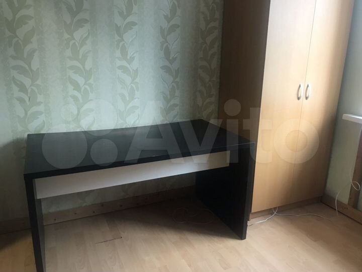 Комната 12,5 м² в 2-к., 2/3 эт.