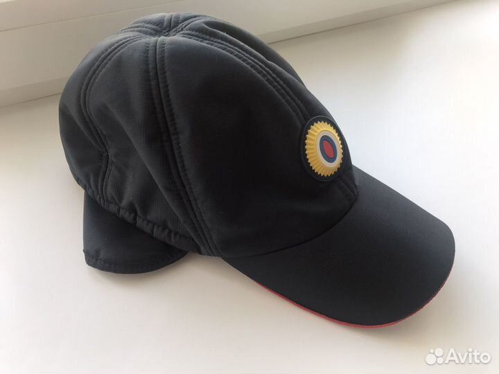 Кепка полиции демисезонная